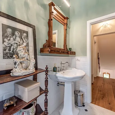 Dei Fiori Casa de Férias Castelfiorentino