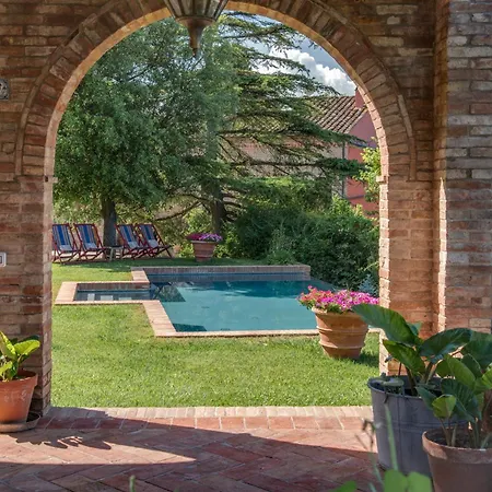 Casa de Férias Dei Fiori Castelfiorentino