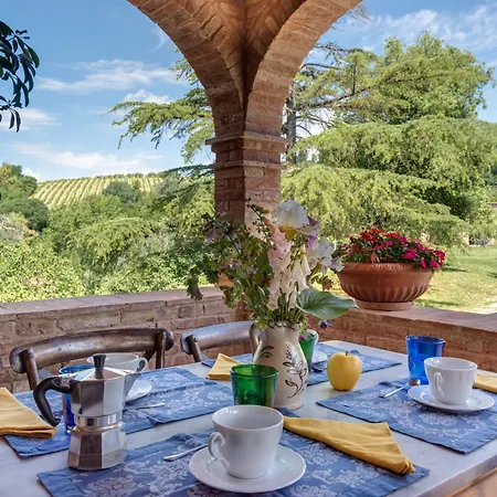 Casa de Férias Dei Fiori Castelfiorentino