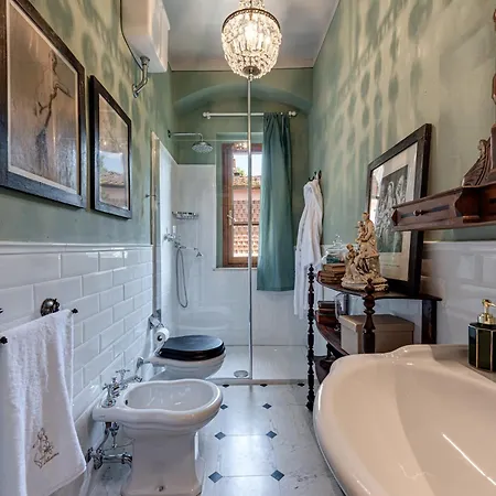 Tatil Evi Dei Fiori Castelfiorentino